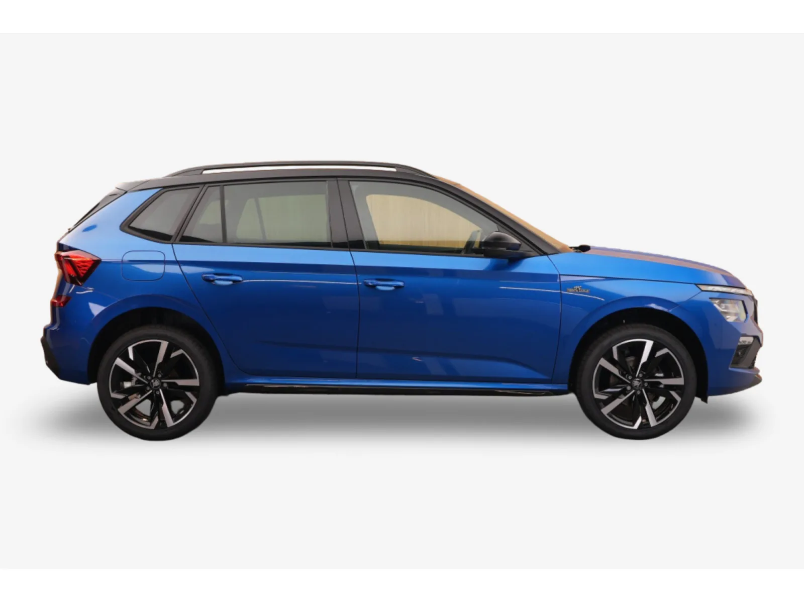 Skoda Kamiq 1.5 TSi 150 DSG Monte Carlo - Photo 1