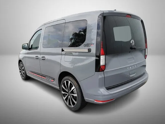 Volkswagen Caddy 2.0 TSI 116 SPORT EDITION - Photo 1