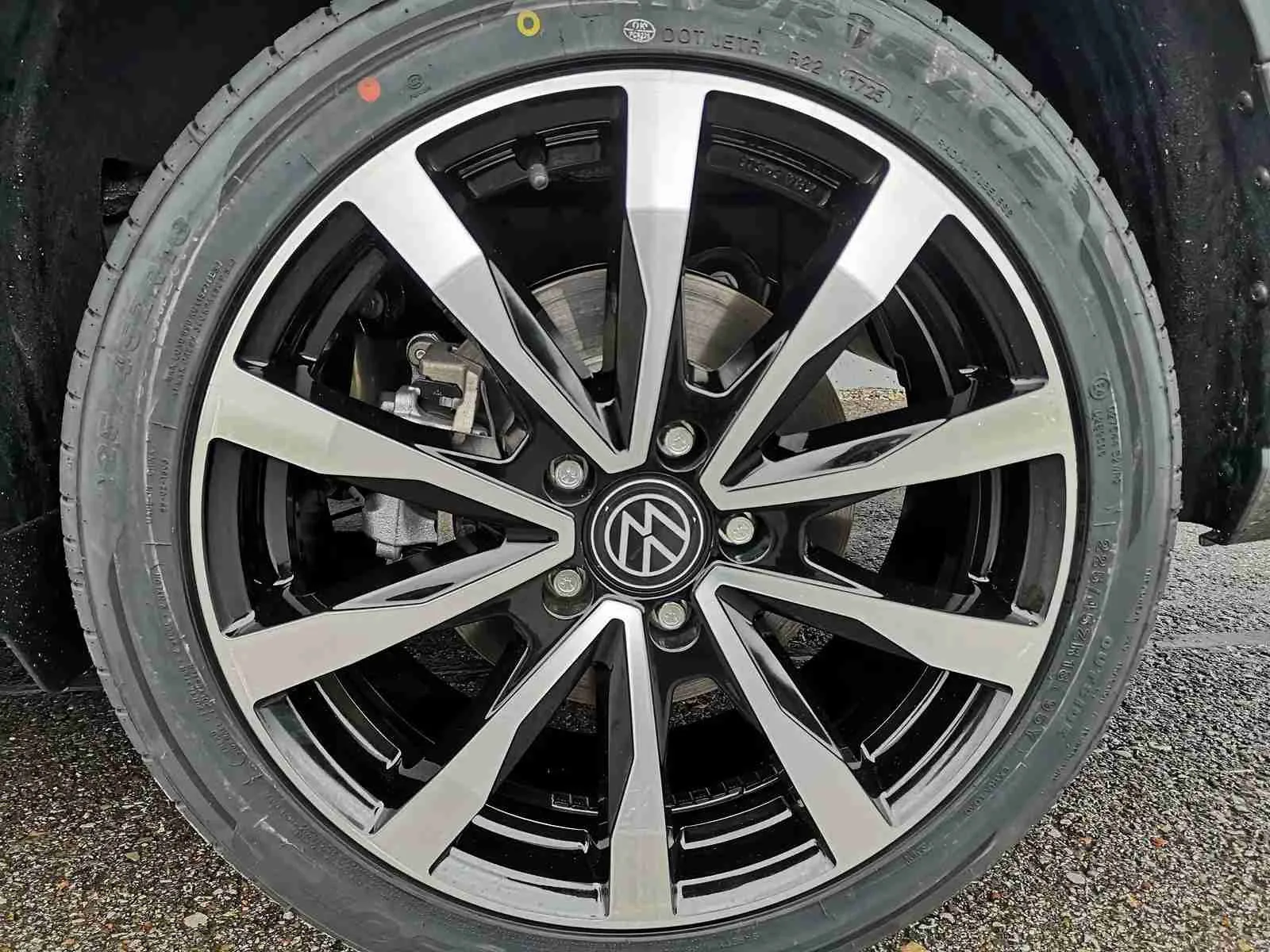 Volkswagen Caddy 2.0 TSI 116 SPORT EDITION - Photo 1