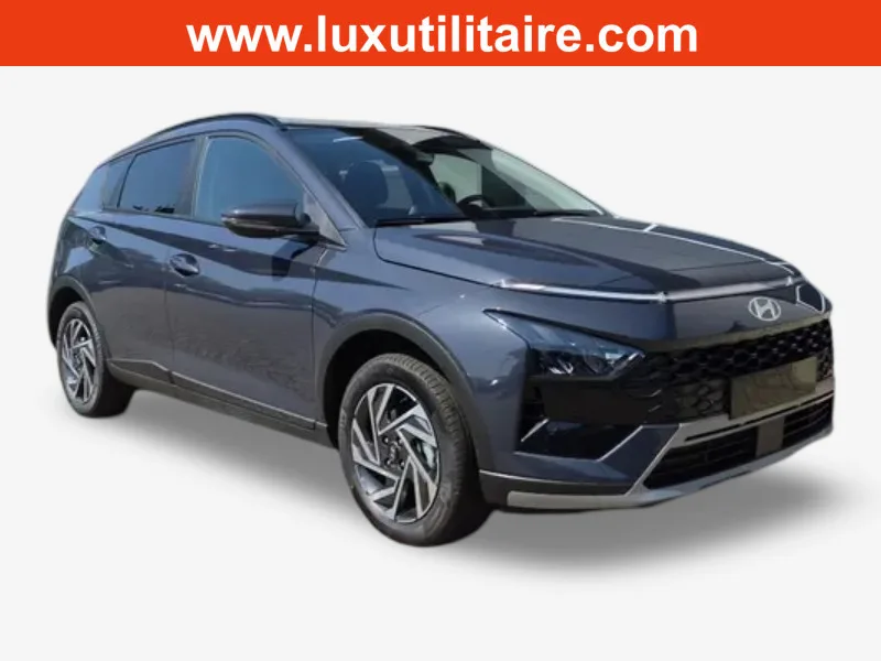 Hyundai BAYON 1.0T-GDI 90 Trend - Photo 1