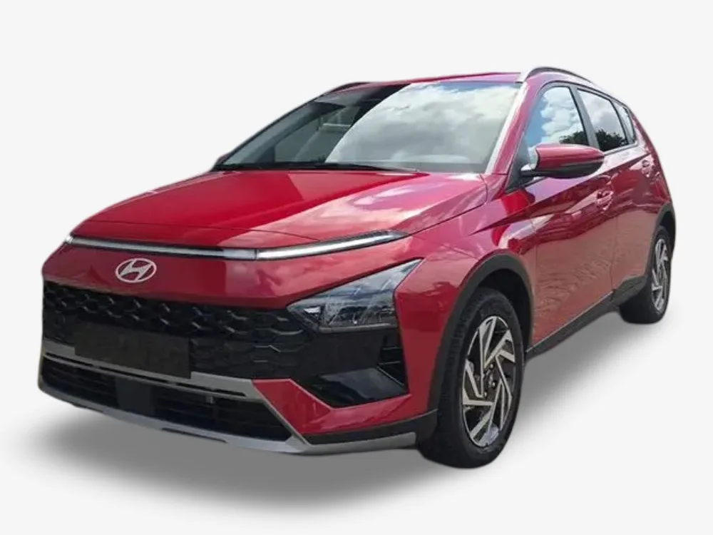 Hyundai BAYON 1.0T-GDI 90 AT Trend - Photo 1