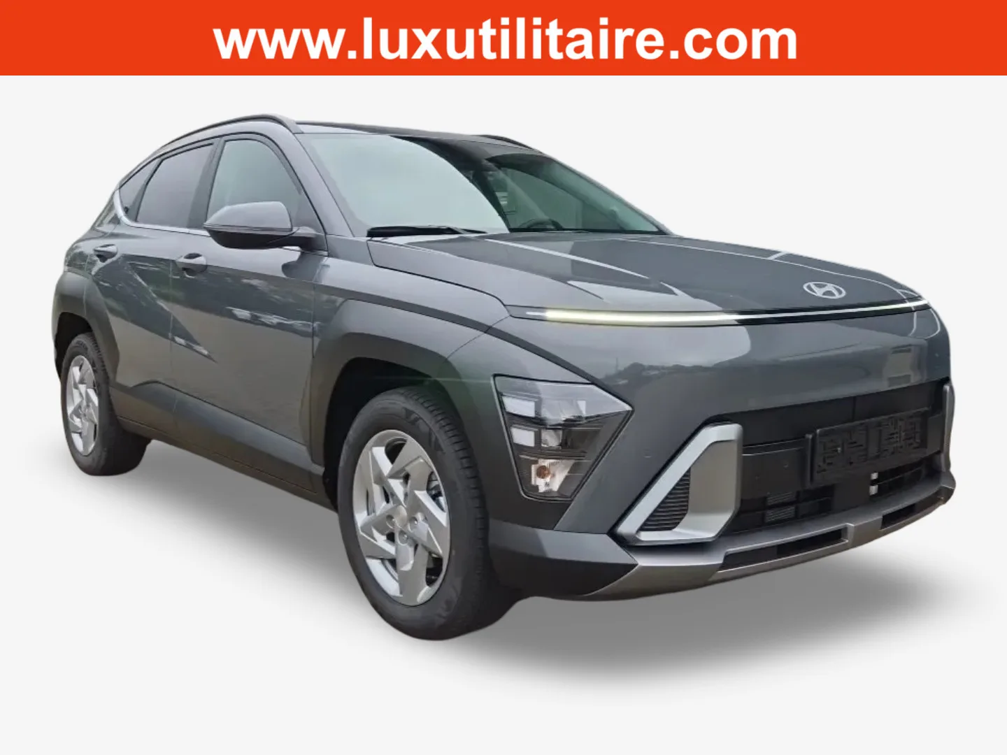 Hyundai KONA 1.0T-GDI 150 AT Trend - Photo 1