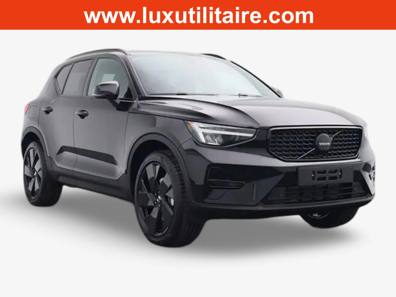 Volvo XC40 2.0 B4 MHD 197  Black Edition - Photo 1