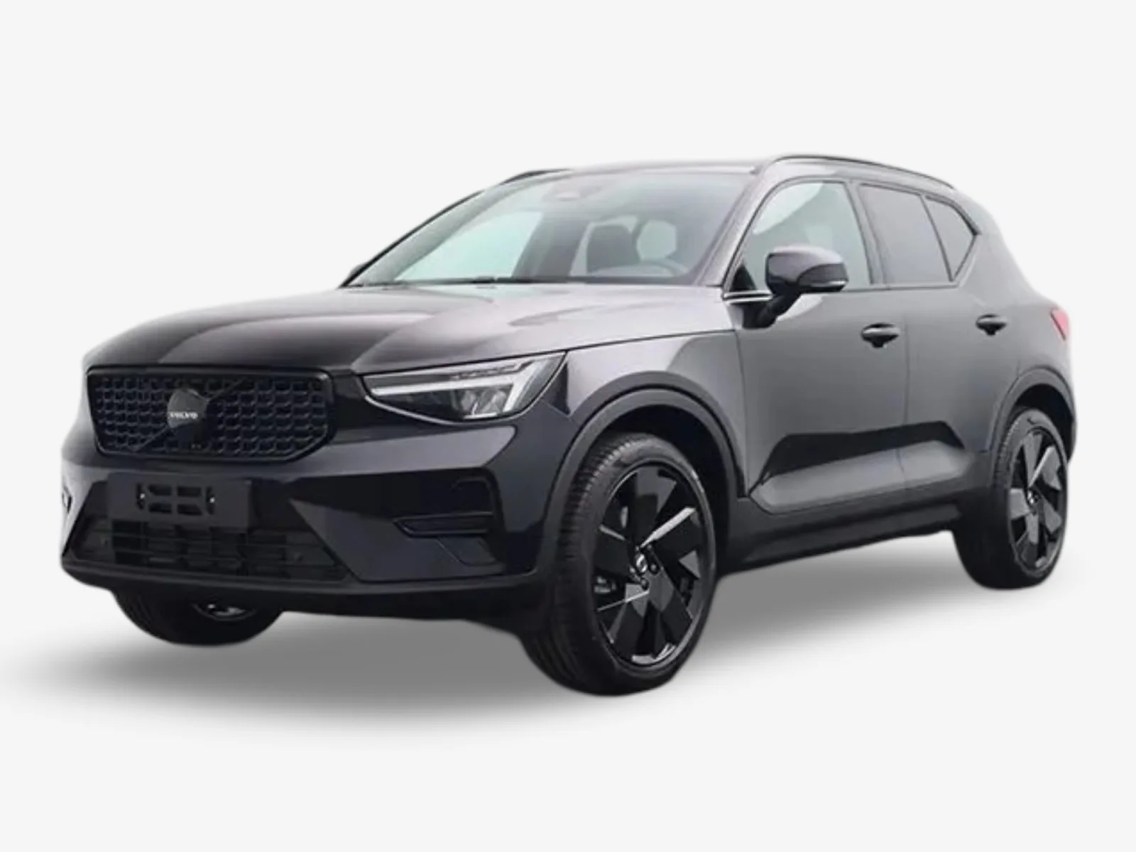 Volvo XC40 2.0 B4 MHD 197  Black Edition - Photo 1