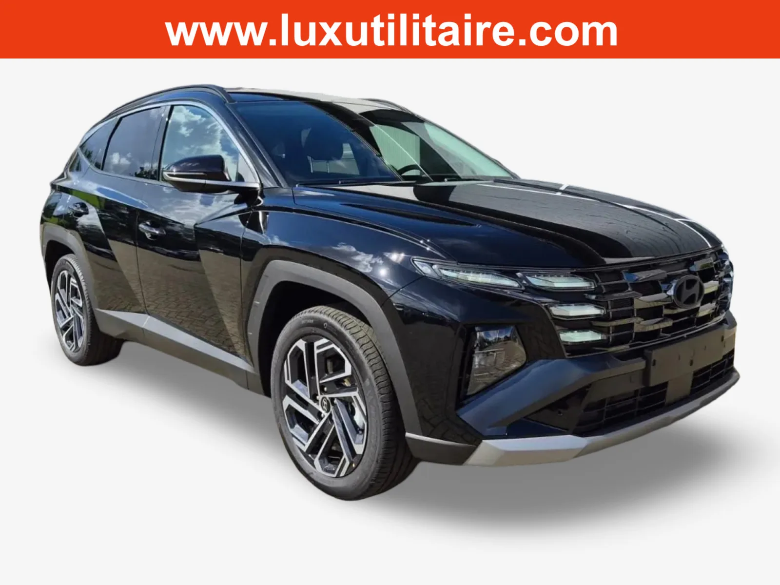Hyundai TUCSON 1.6 T-GDI PHEV 288  AT - Photo 1