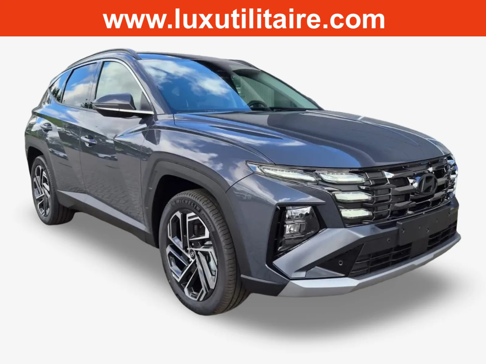 Hyundai TUCSON 1.6 T-GDI PHEV 288  AT - Photo 1