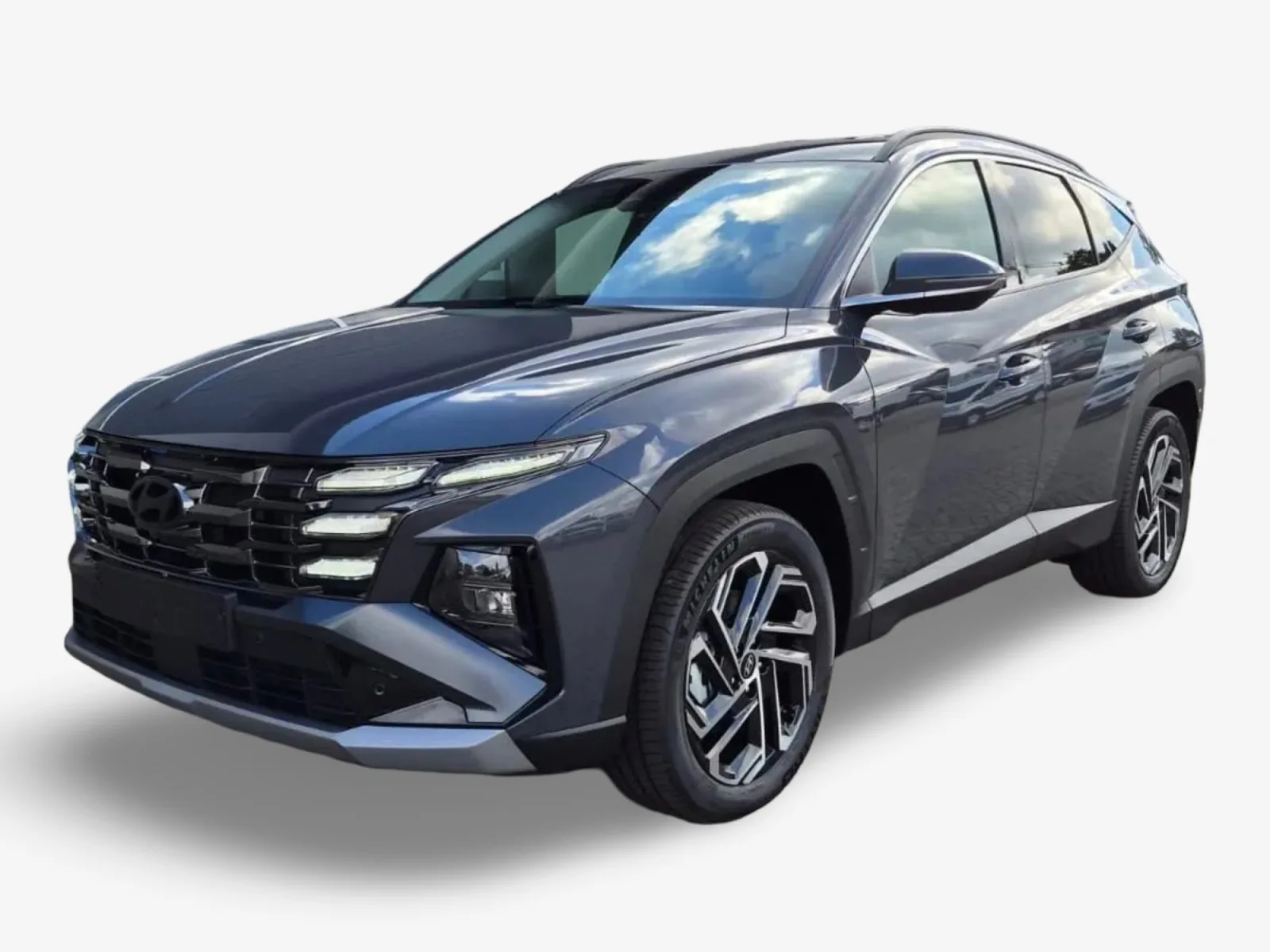 Hyundai TUCSON 1.6 T-GDI PHEV 288  AT - Photo 1