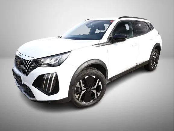 Peugeot 2008 1.2 Hybrid e-DSC6 145 Allure - Photo 1