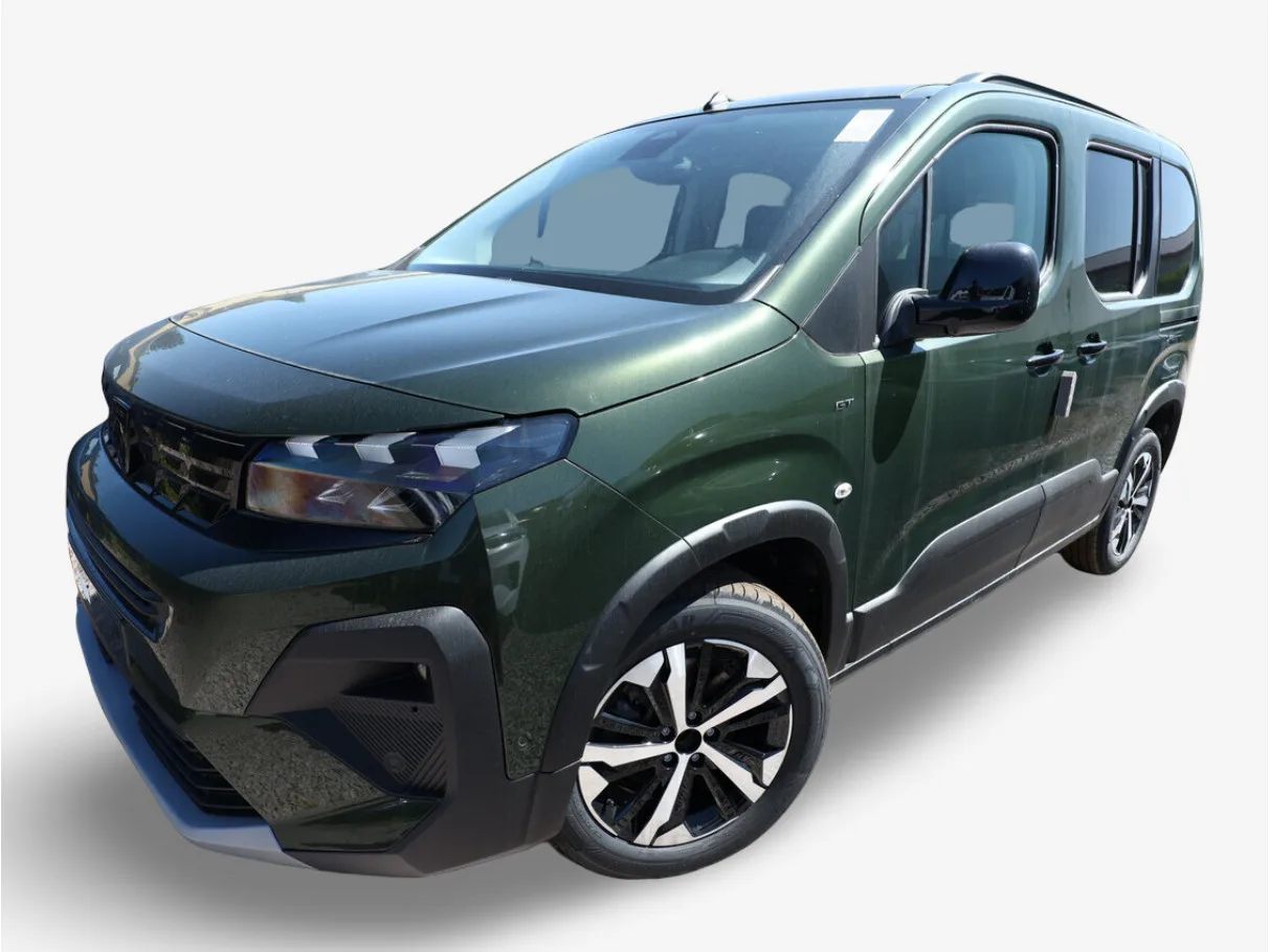 Peugeot Rifter 1.5 BlueHDI 130 EAT8 L1 GT - Photo 1