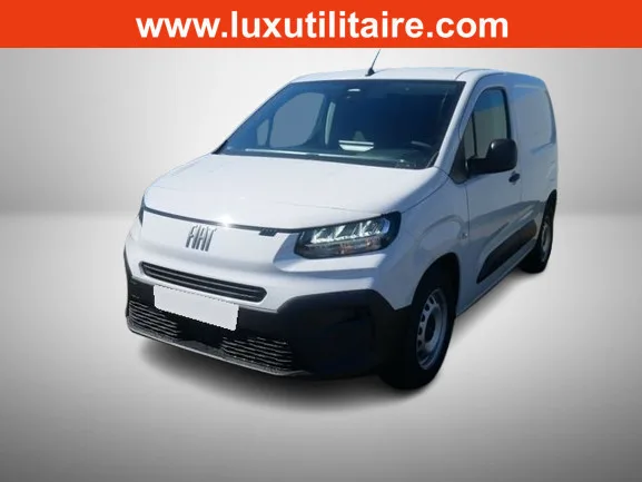 Fiat Doblo 1.2 PureTech 110 L1 - Photo 1