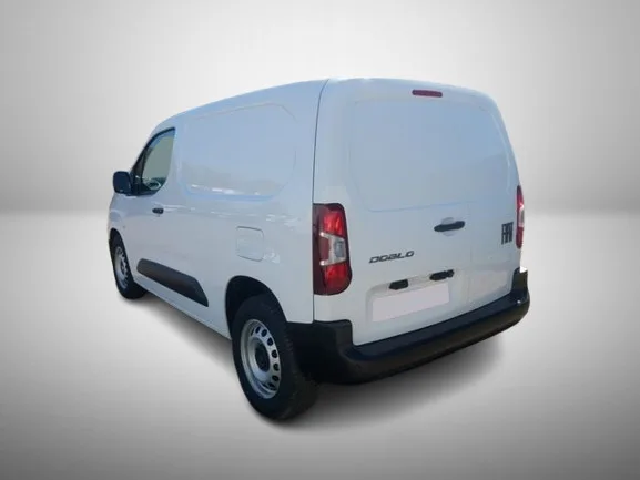 Fiat Doblo 1.2 PureTech 110 L1 - Photo 1