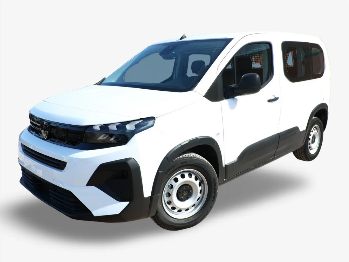 Peugeot Rifter 1.5 BlueHDI 102 N1 - Photo 1
