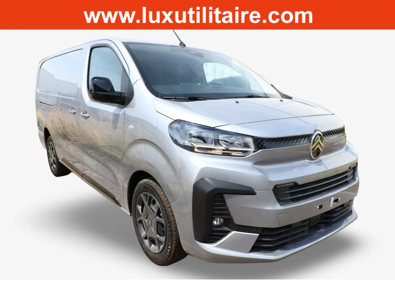 Citroën Jumpy 2.0 BlueHDI EAT8 150 XL Confort - Photo 1