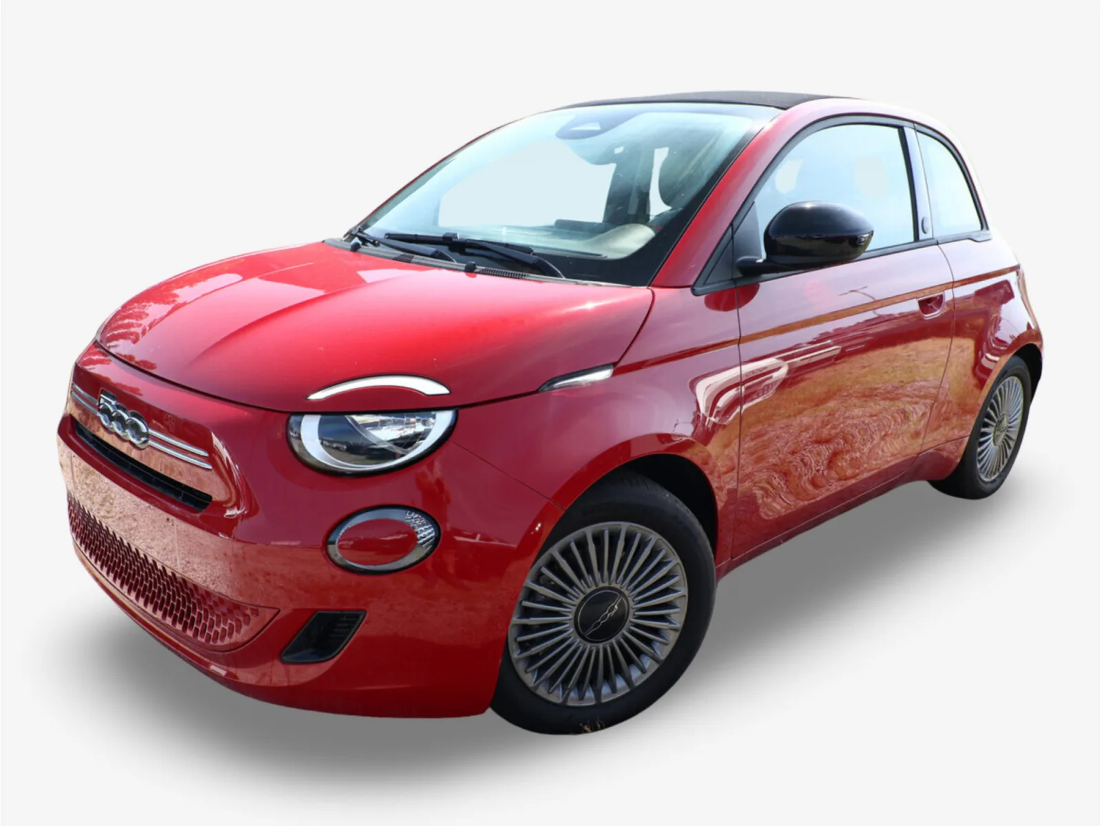 Fiat 500 1.0 Hybrid 65 Cabrio Icon - Photo 1