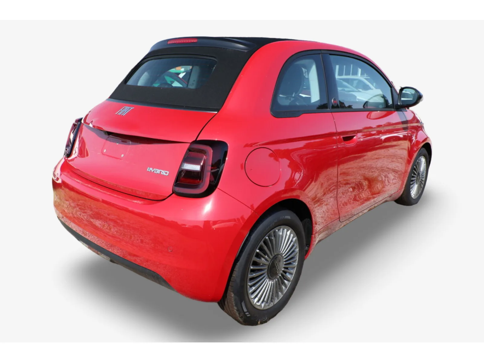 Fiat 500 1.0 Hybrid 65 Cabrio Icon - Photo 1