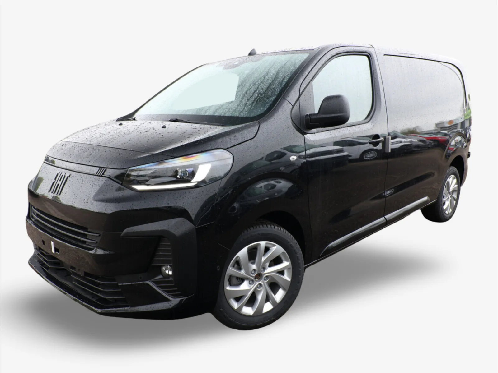 Fiat Scudo 2.0 BlueHDI EAT8 180 - Photo 1