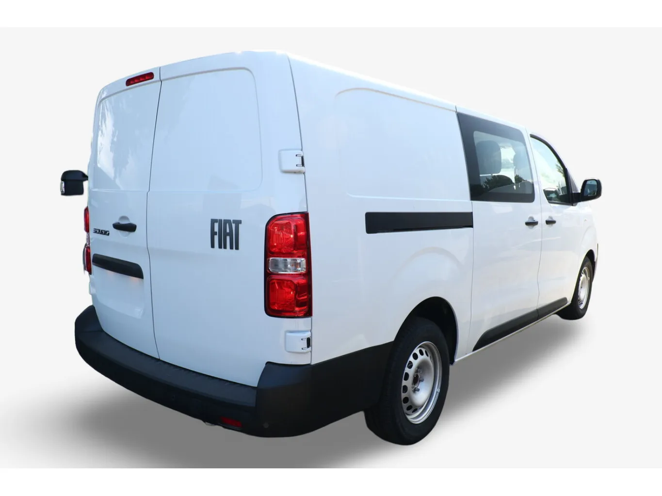 Fiat Scudo 2.0 BlueHDI 150 Double Cabine - Photo 1