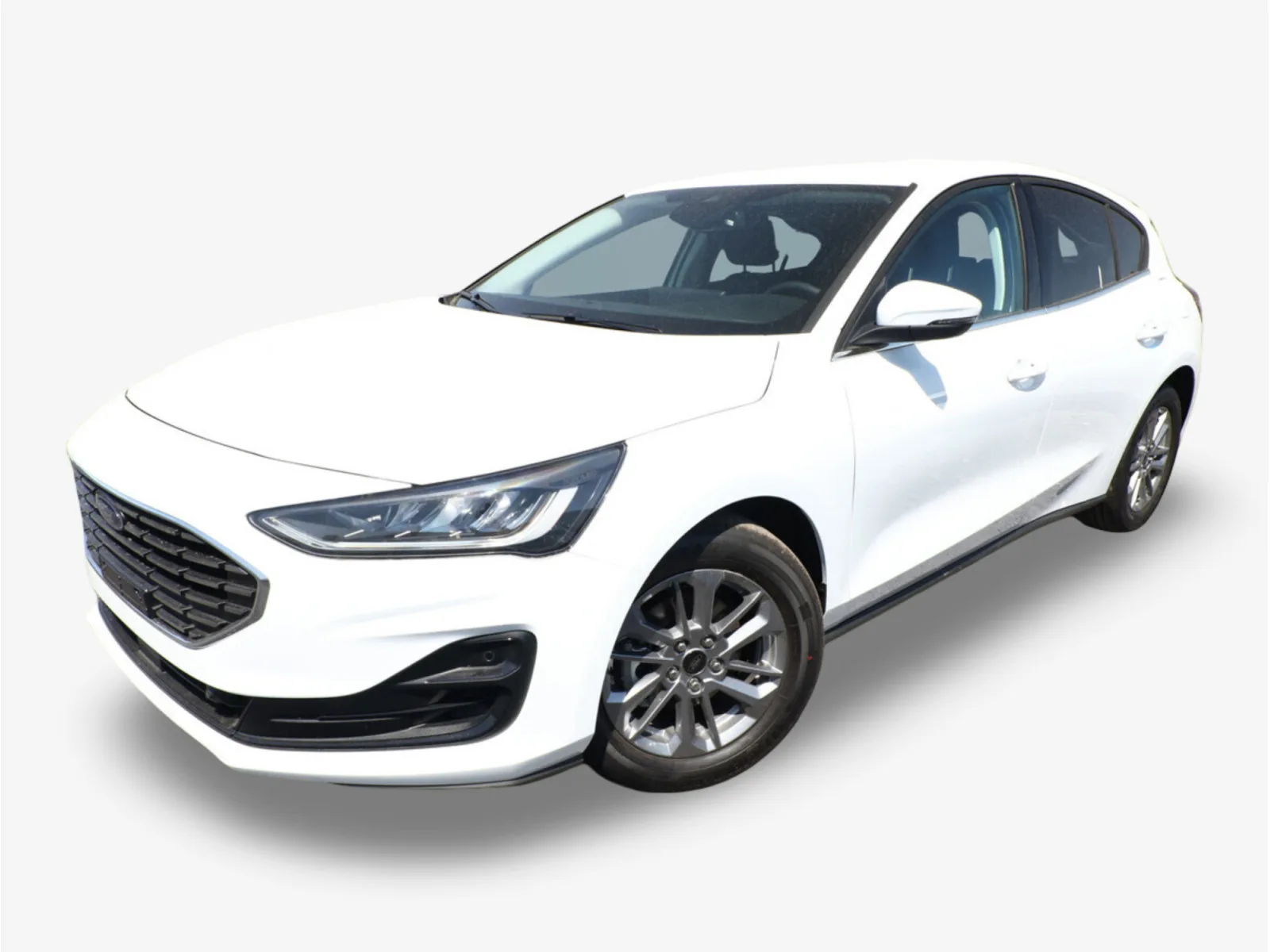 Ford Focus 1.0i Ecoboost 125 Titanium X - Photo 1