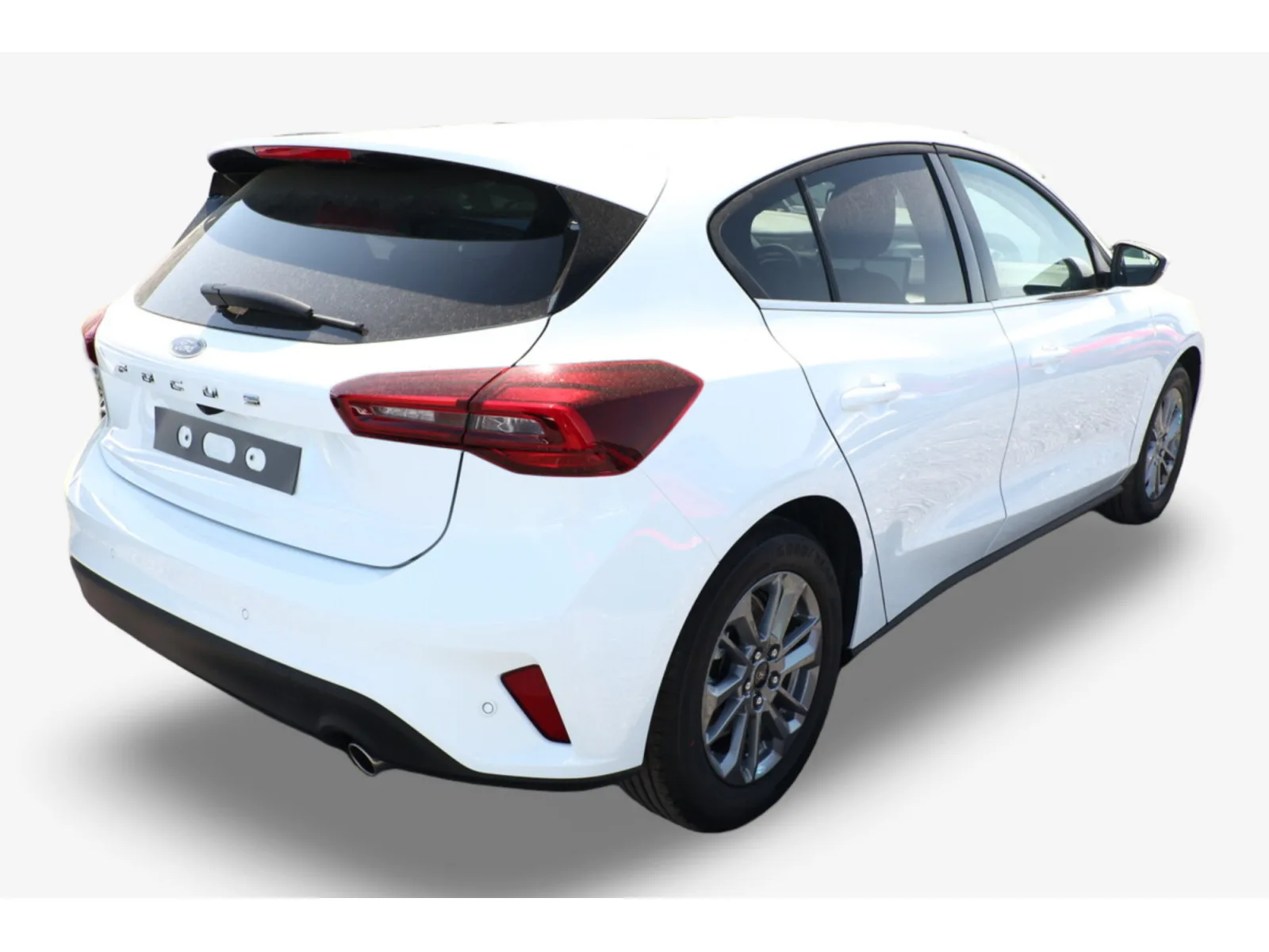 Ford Focus 1.0i Ecoboost 125 Titanium X - Photo 1