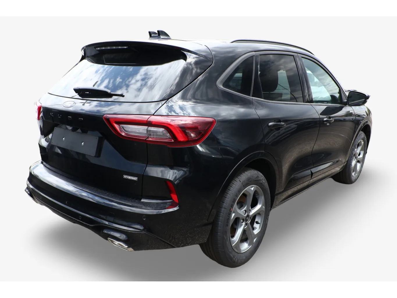 Ford Kuga 2.5 PHEV 242 Auto ST-Line - Photo 1