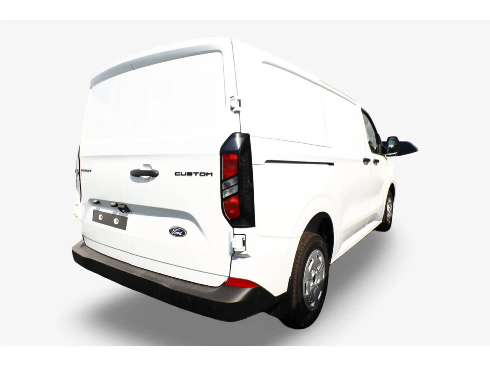 Ford Transit Custom 2.0 ECOBLUE 150 L1H1 Trend - Photo 1