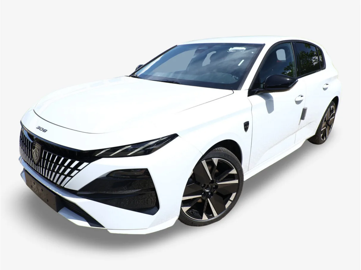 Peugeot 308 1.2  Hybrid e-DSC6 136 GT - Photo 1