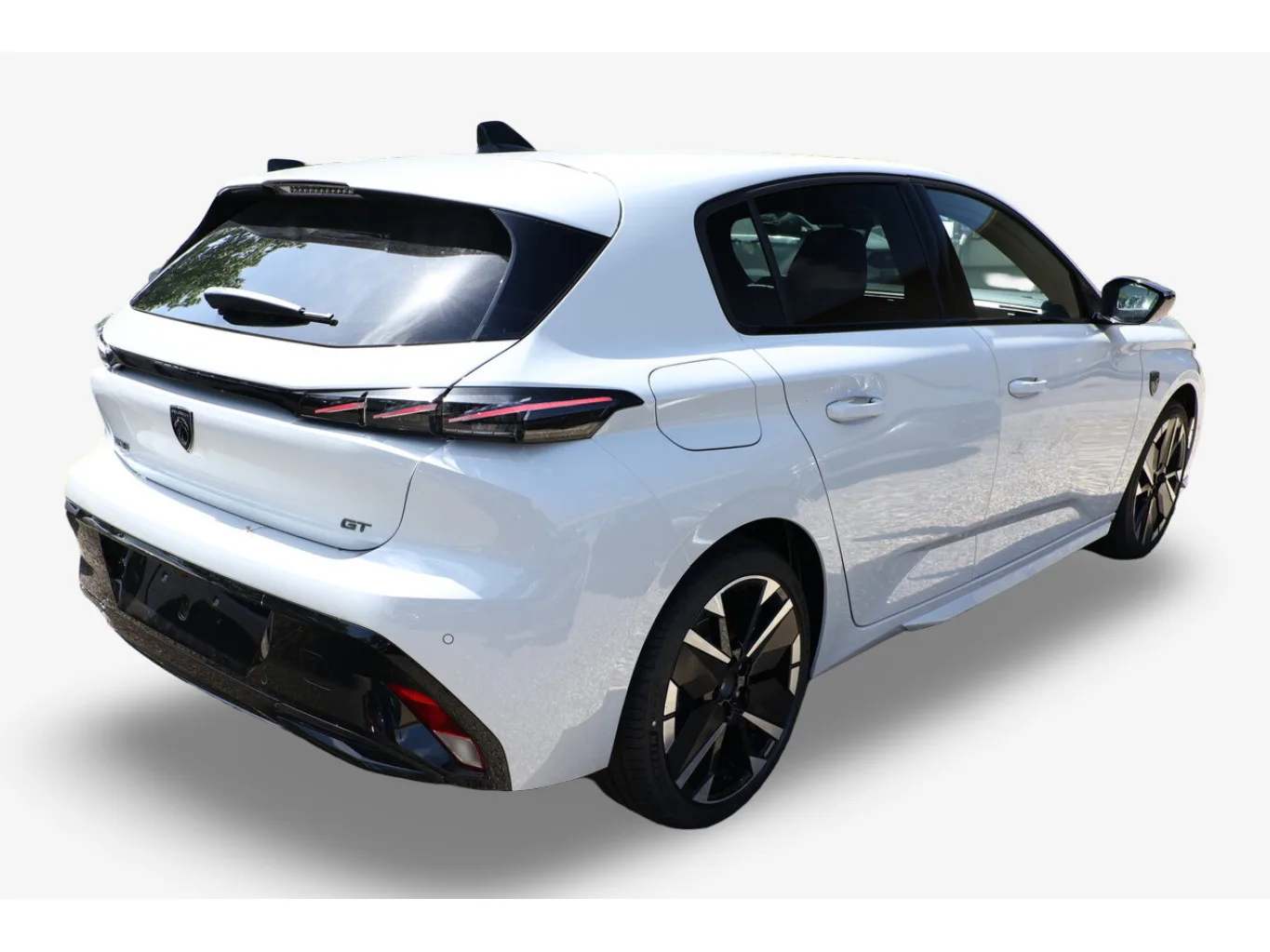 Peugeot 308 1.2  Hybrid e-DSC6 136 GT - Photo 1