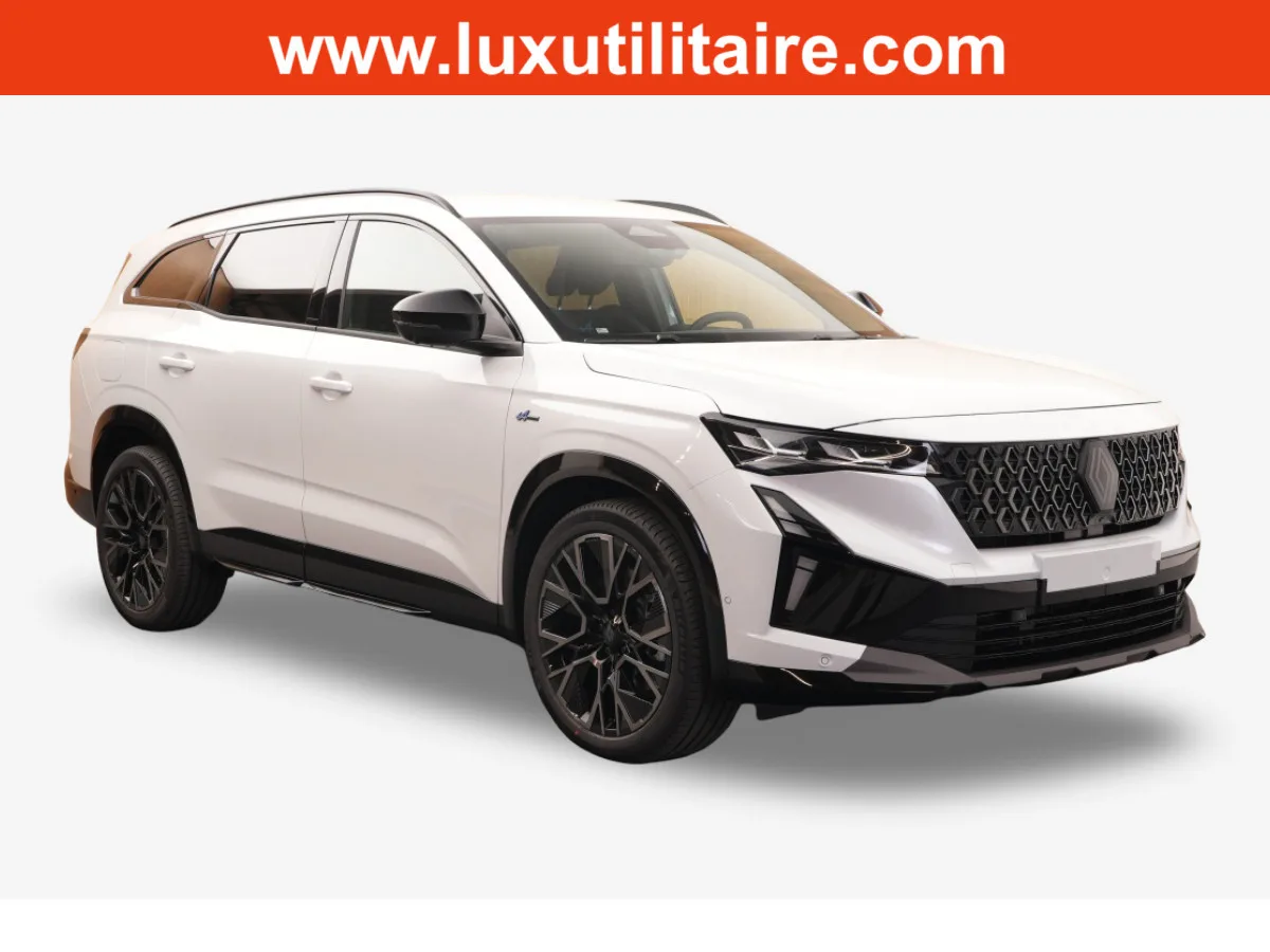 Renault Espace 1.2 E-Tech Full Hybrid 200 Esprit Alpine - Photo 1