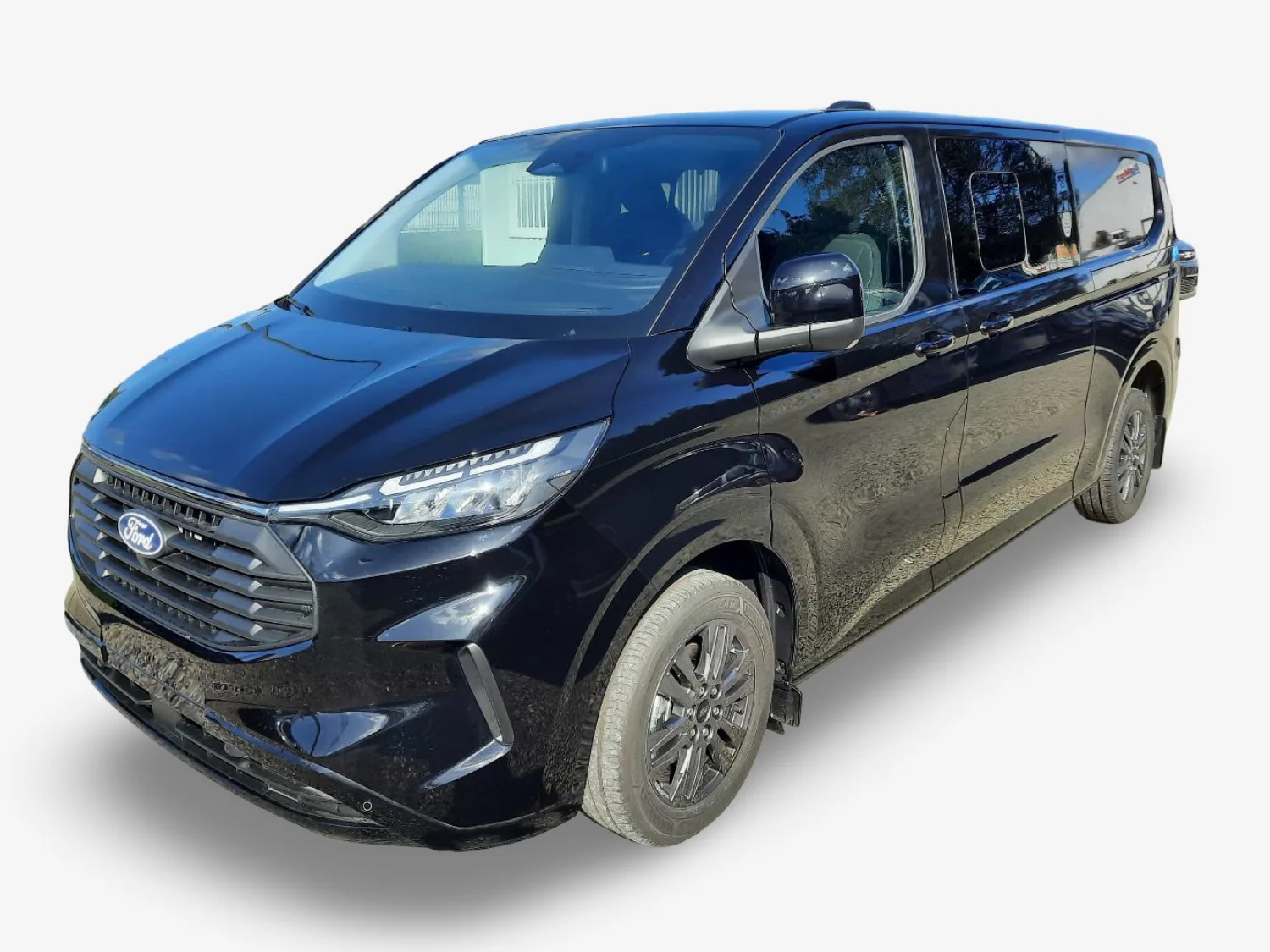 Ford Transit Custom 2.0 ECOBLUE 170 L2H1 Limited Double Cabine - Photo 1
