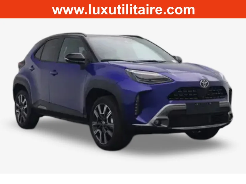 Toyota Yaris Cross 1.5 VVT-i 131 Hybride Style - Photo 1