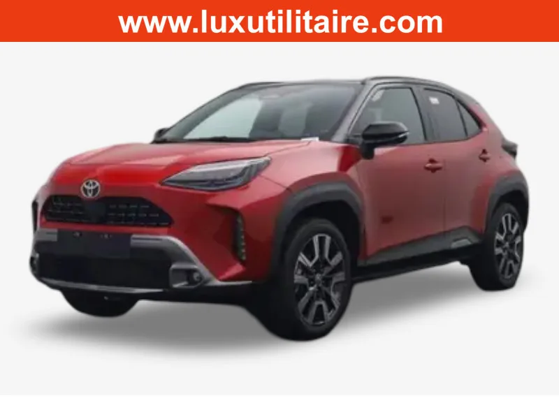 Toyota Yaris Cross 1.5 VVT-i 131 Hybride Style - Photo 1