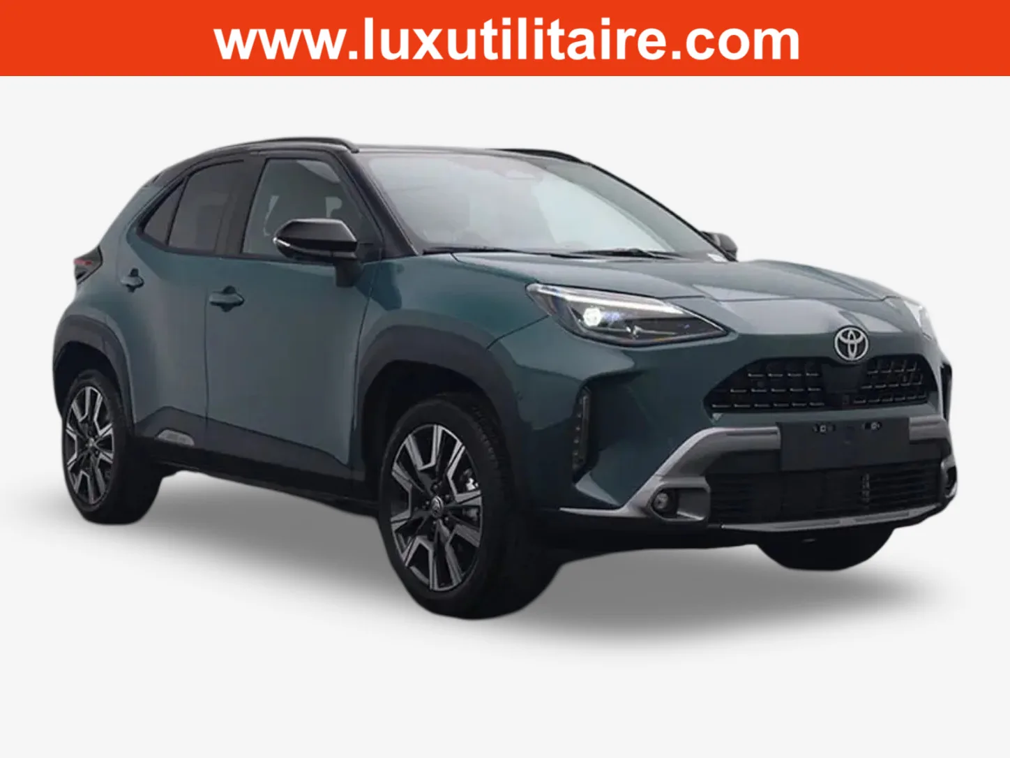Toyota Yaris Cross 1.5 VVT-i 131 Hybride Style - Photo 1
