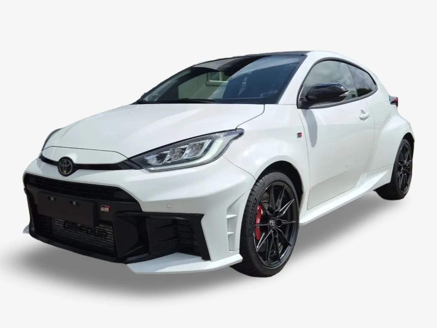 Toyota Yaris 1.6 Turbo 280 GR 4x4 - Photo 1
