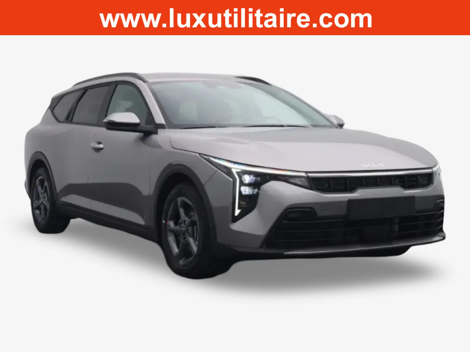 Kia K4 1.0 T-GDI DCT 115 Vision - Photo 1