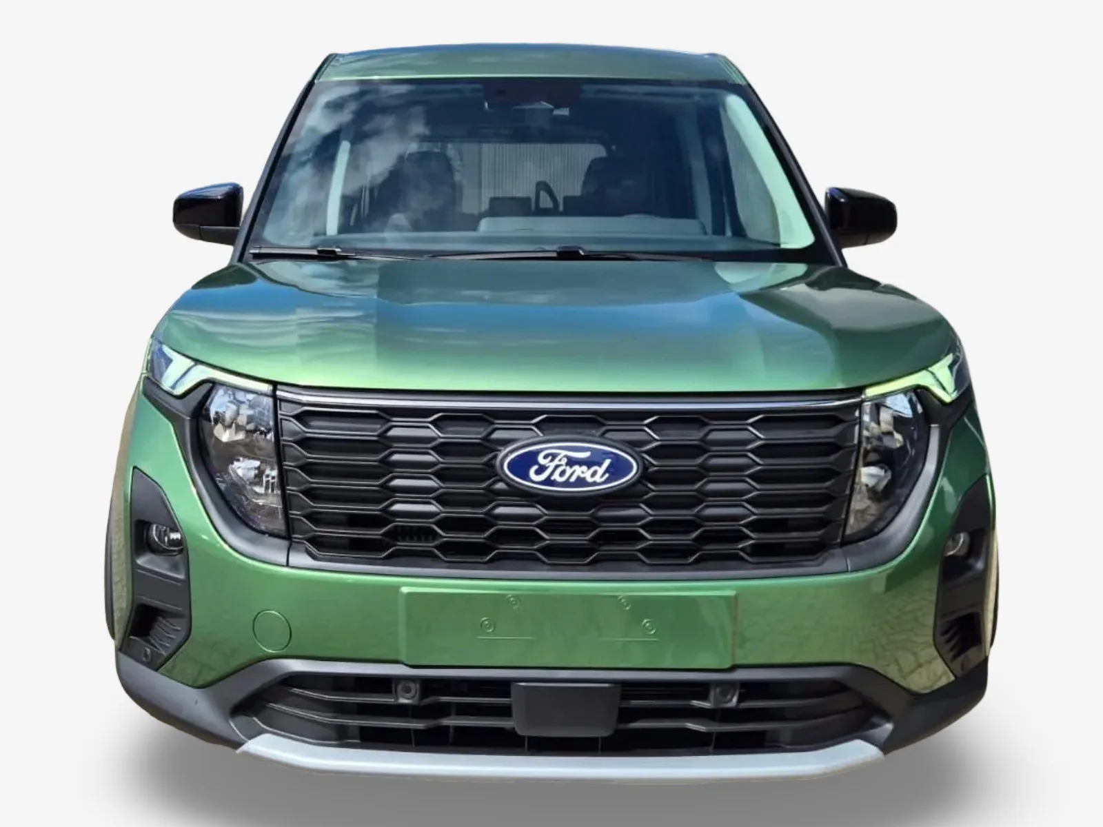 Ford Tourneo Courier 1.0i Ecoboost 125 Active - Photo 1