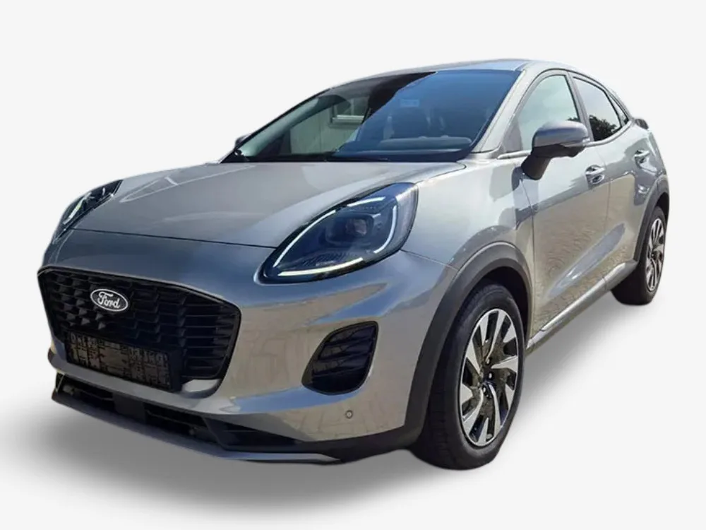 Ford Puma 1.0 MHEV 125 AT7 Titanium - Photo 1