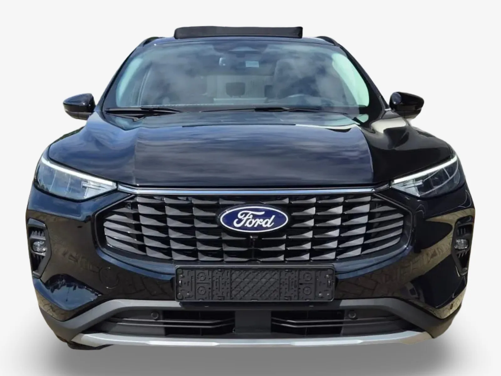 Ford Kuga 2.5 PHEV 243 Auto Titanium - Photo 1