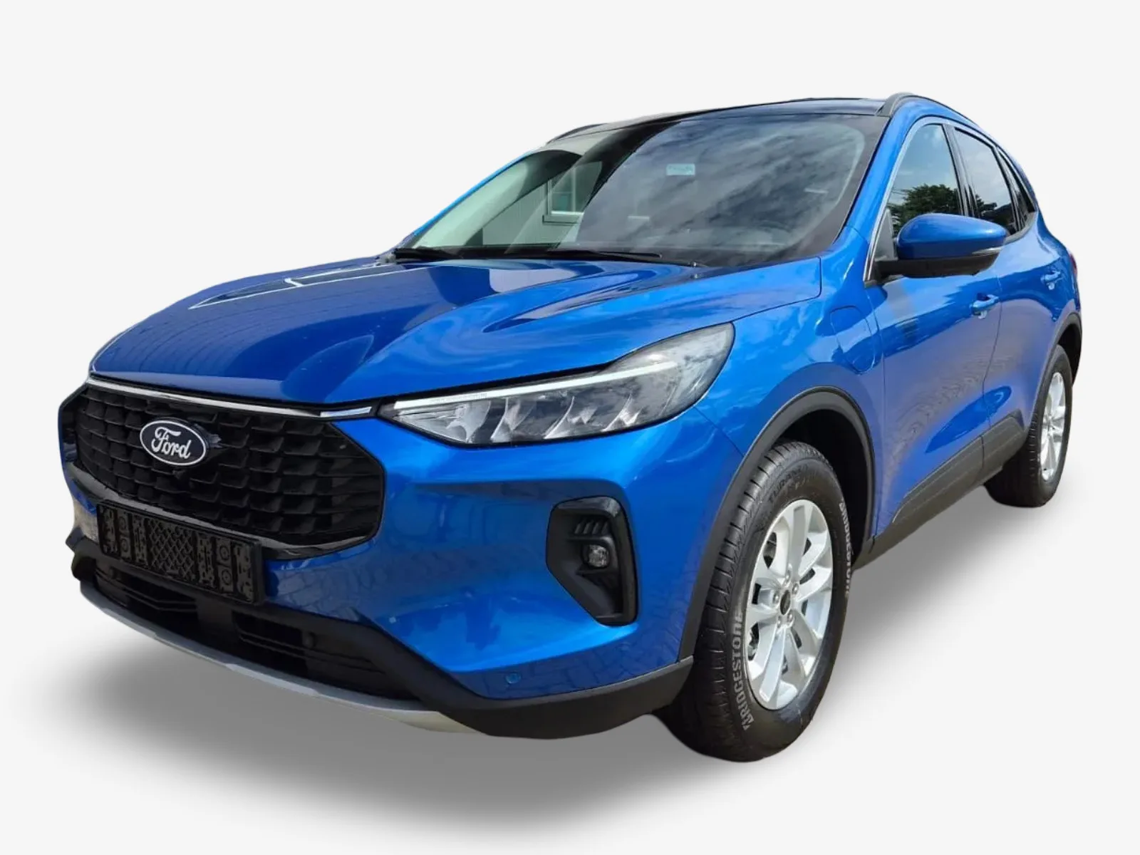 Ford Kuga 2.5 PHEV 243 Auto Titanium - Photo 1