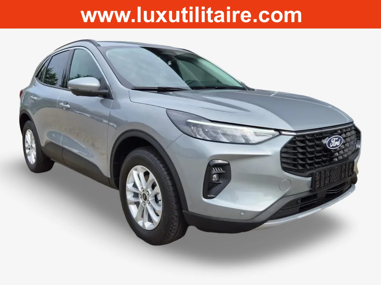 Ford Kuga 2.5 PHEV 243 Auto Titanium - Photo 1