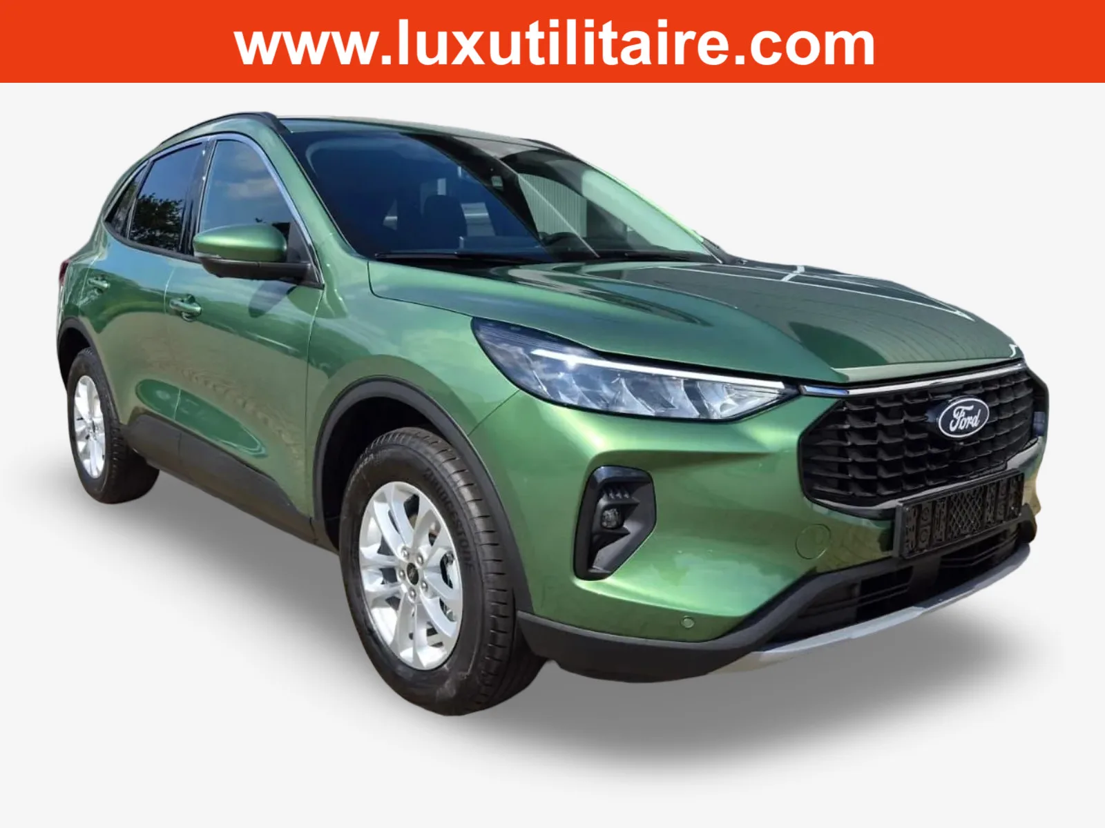 Ford Kuga 2.5 PHEV 243 Auto Titanium - Photo 1