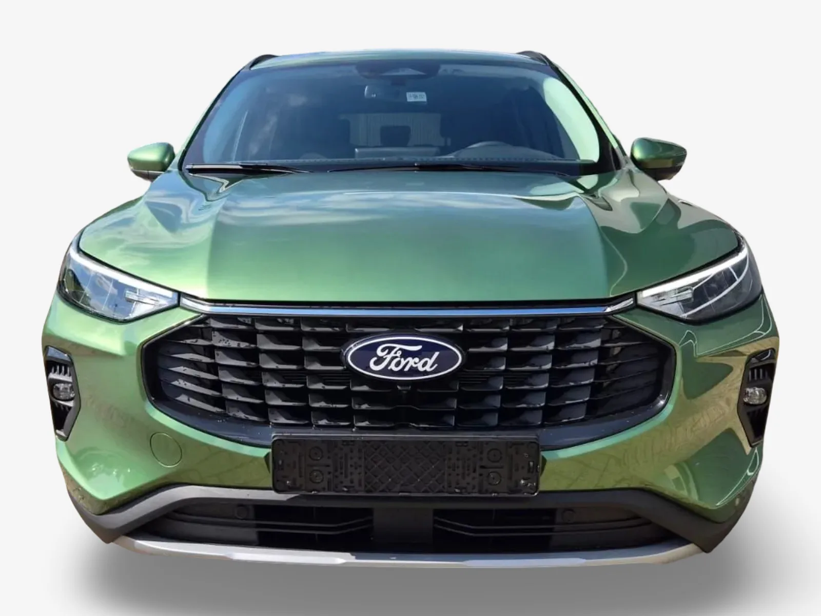 Ford Kuga 2.5 PHEV 243 Auto Titanium - Photo 1