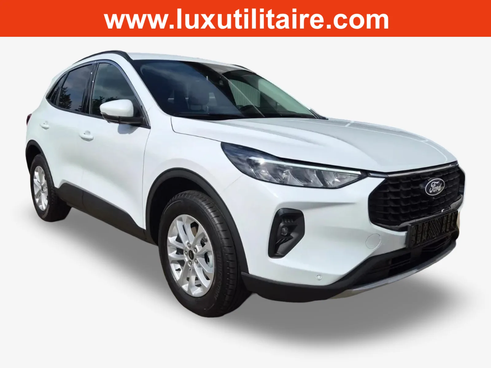Ford Kuga 2.5 PHEV 243 Auto Titanium - Photo 1
