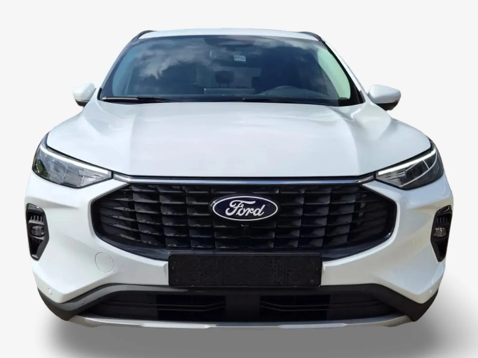 Ford Kuga 2.5 PHEV 243 Auto Titanium - Photo 1