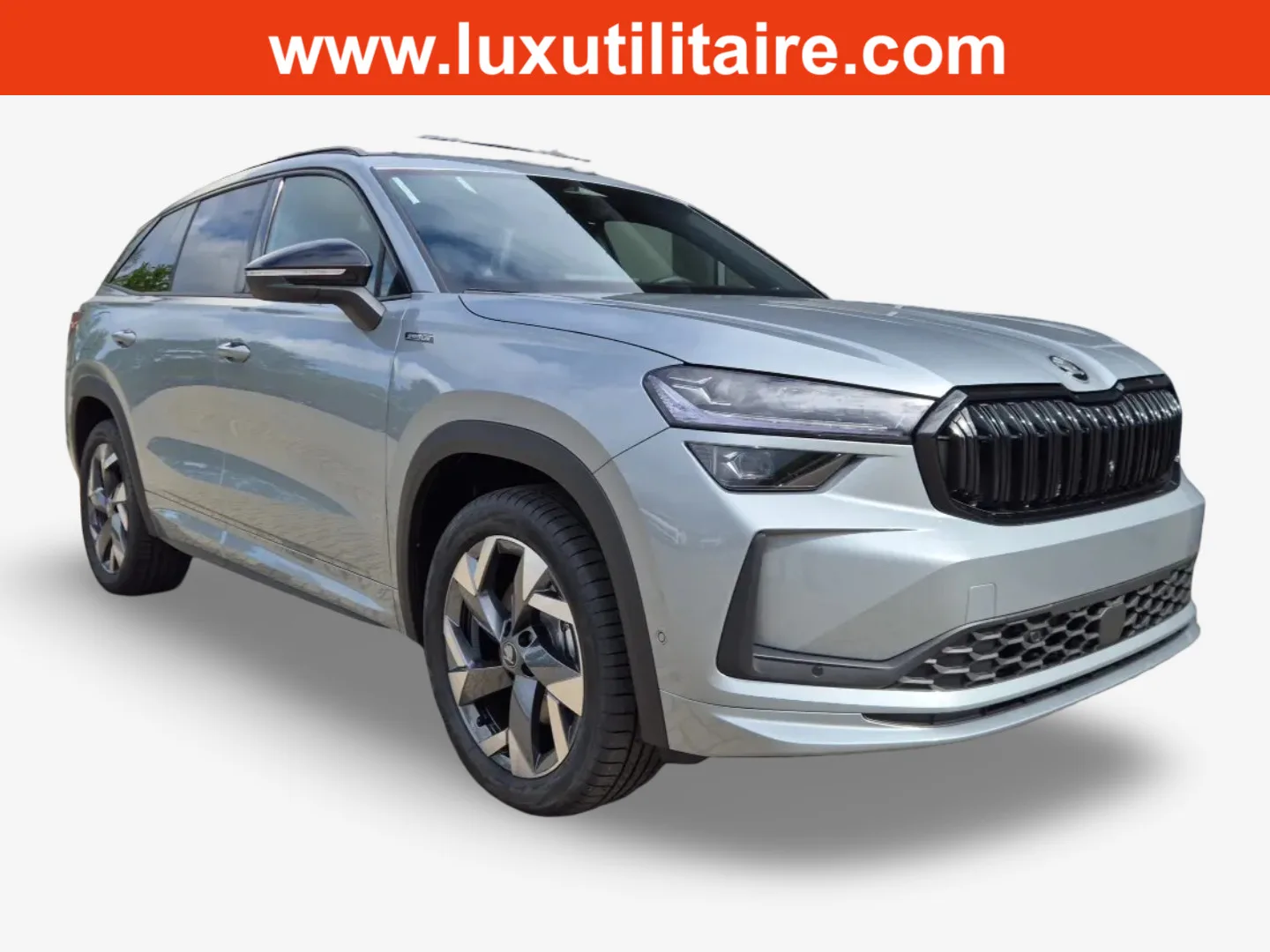 Skoda Kodiaq 1.5 TSi PHEV DSG 204 Sportline - Photo 1