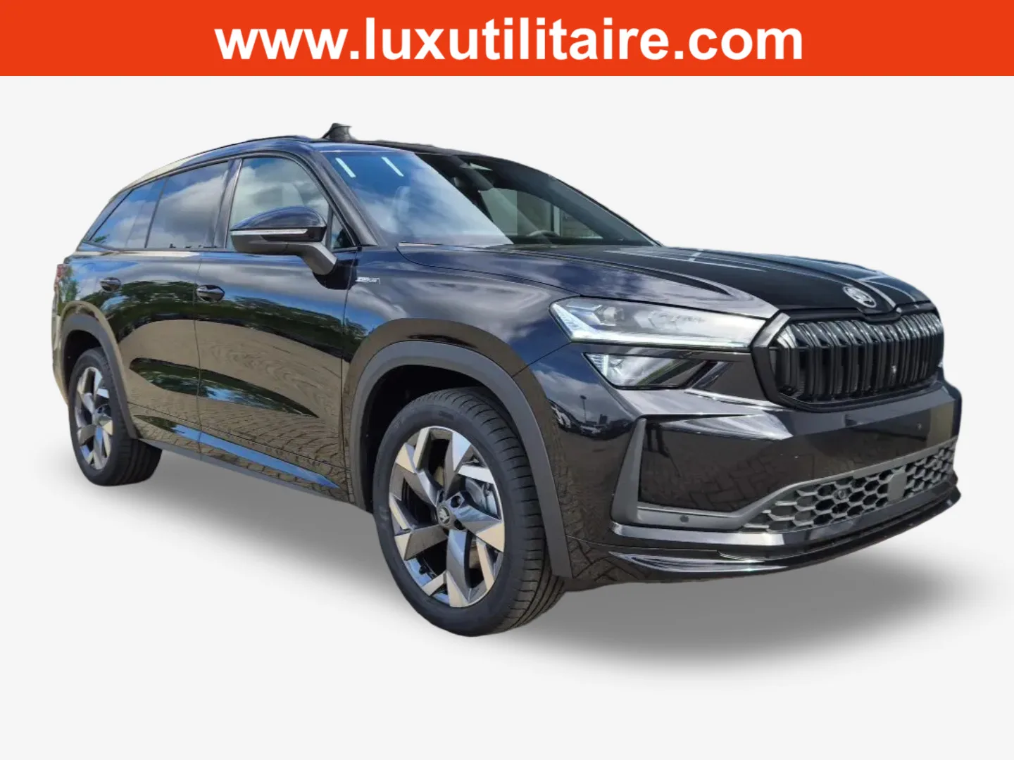 Skoda Kodiaq 1.5 TSi PHEV  DSG 204 Sportline - Photo 1
