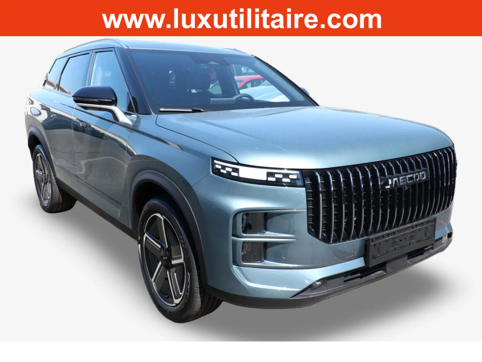 Jaecoo 7 1.6 T-GDI 145  AUTO Exclusive 4x4 - Photo 1
