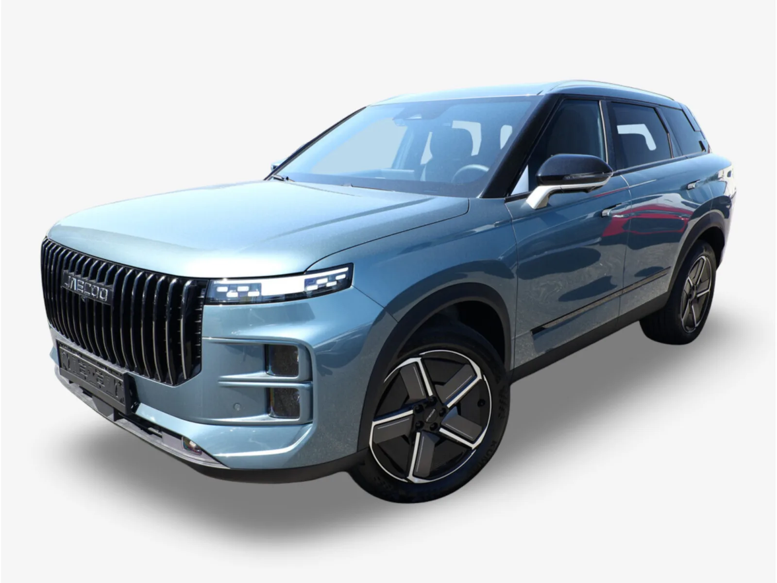 Jaecoo 7 1.6 T-GDI 145  AUTO Exclusive 4x4 - Photo 1