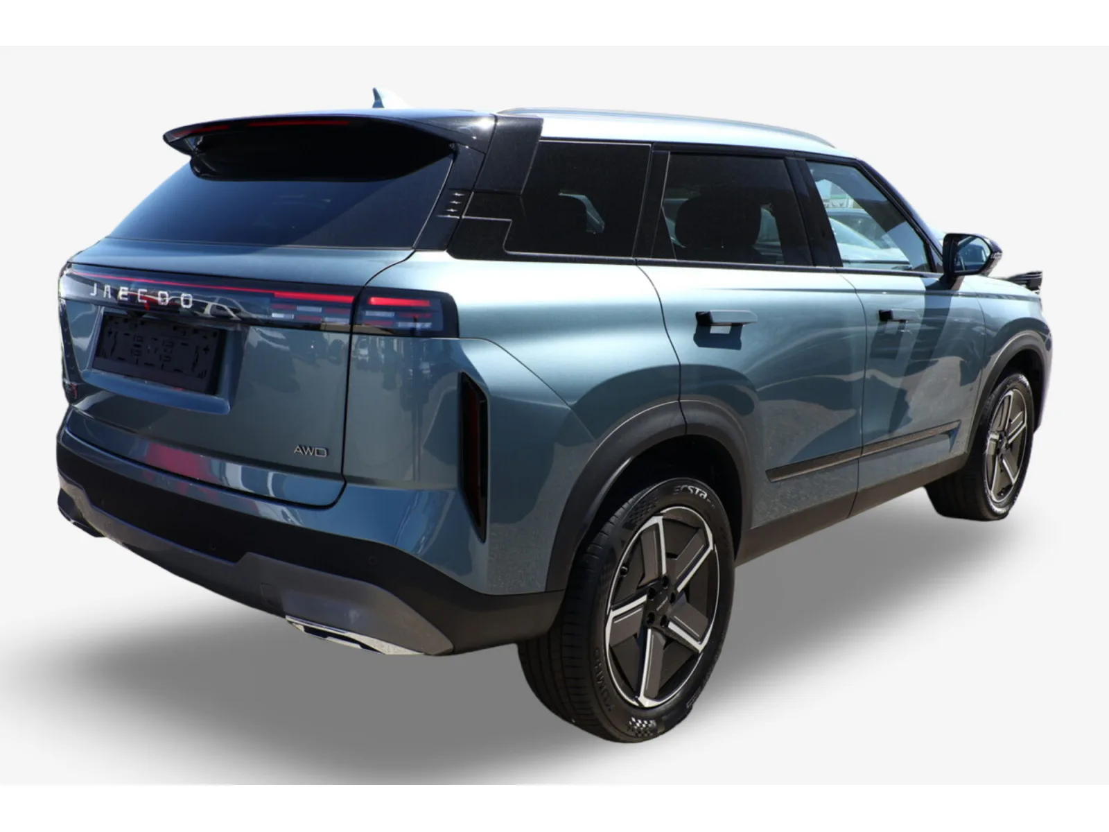 Jaecoo 7 1.6 T-GDI 145  AUTO Exclusive 4x4 - Photo 1