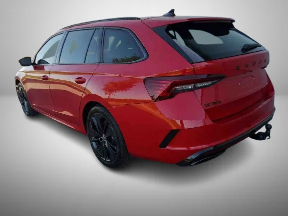 Skoda Octavia 2.0 TSi DSG 265 RS - Photo 1