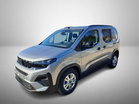 Peugeot Rifter AT 130 N1/NAVY/Kamera - Photo 1